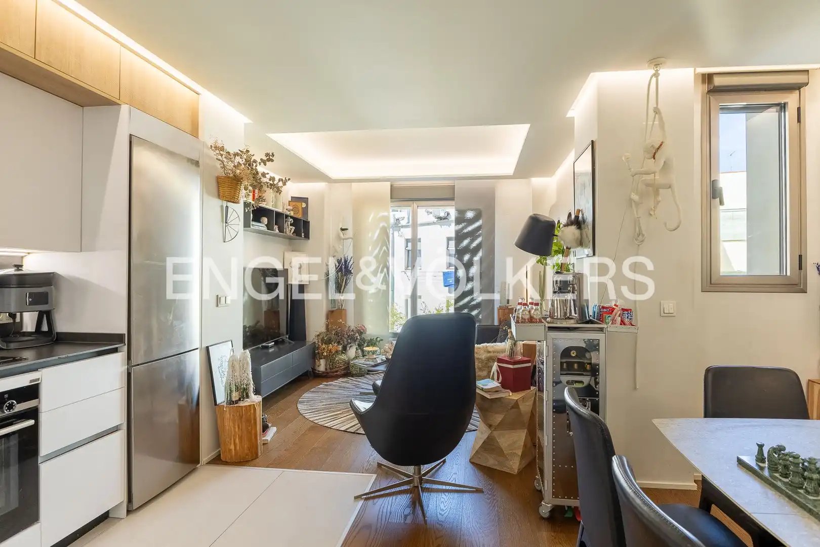 Piso de 113 m² en Madrid