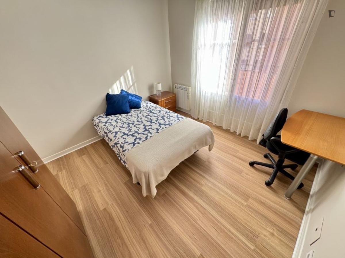 Habitació de lloguer, Bilbao