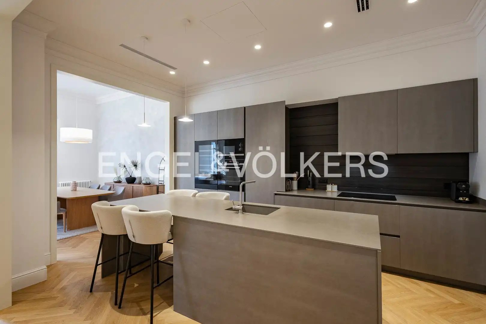 Piso de 160 m² en Barcelona