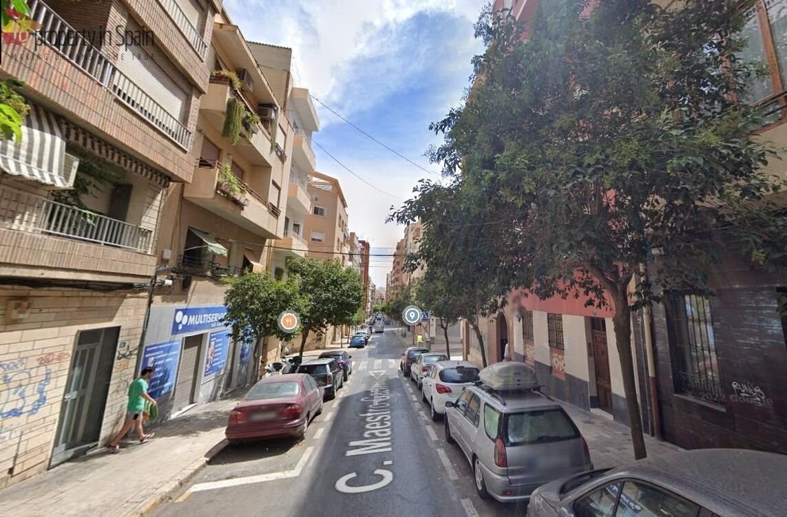 Habitación 84 m², Alicante