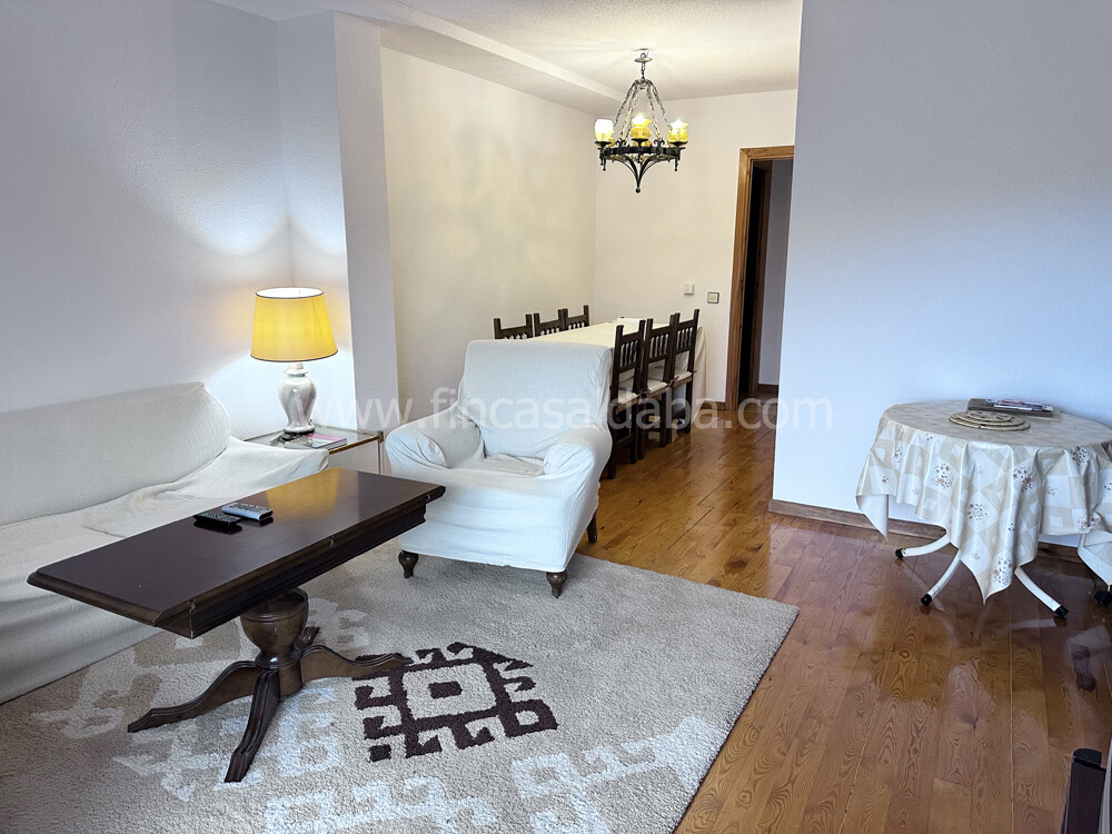 Piso de 90 m² en Jaca