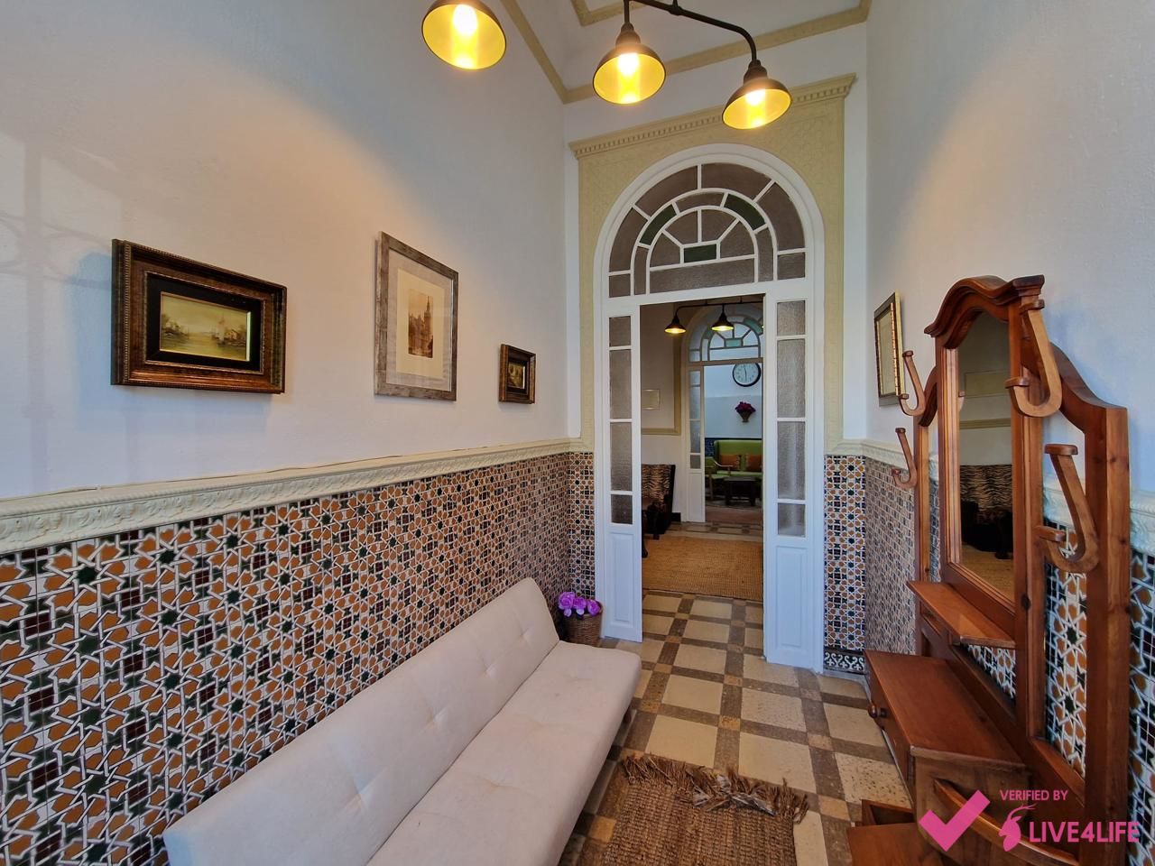 Habitación 180 m², Sevilla