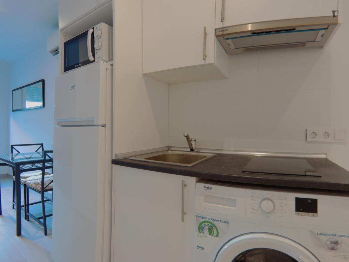Piso de 30 m² en Madrid