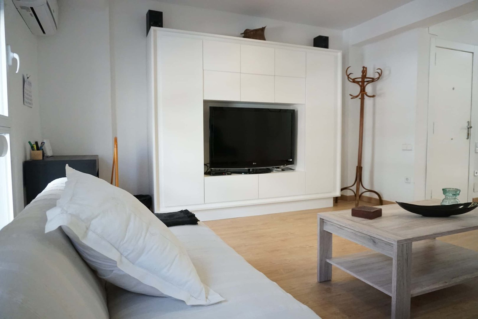 Pis de 60 m² a València