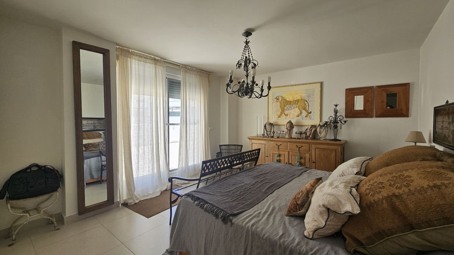 Pis de 200 m² a San Roque