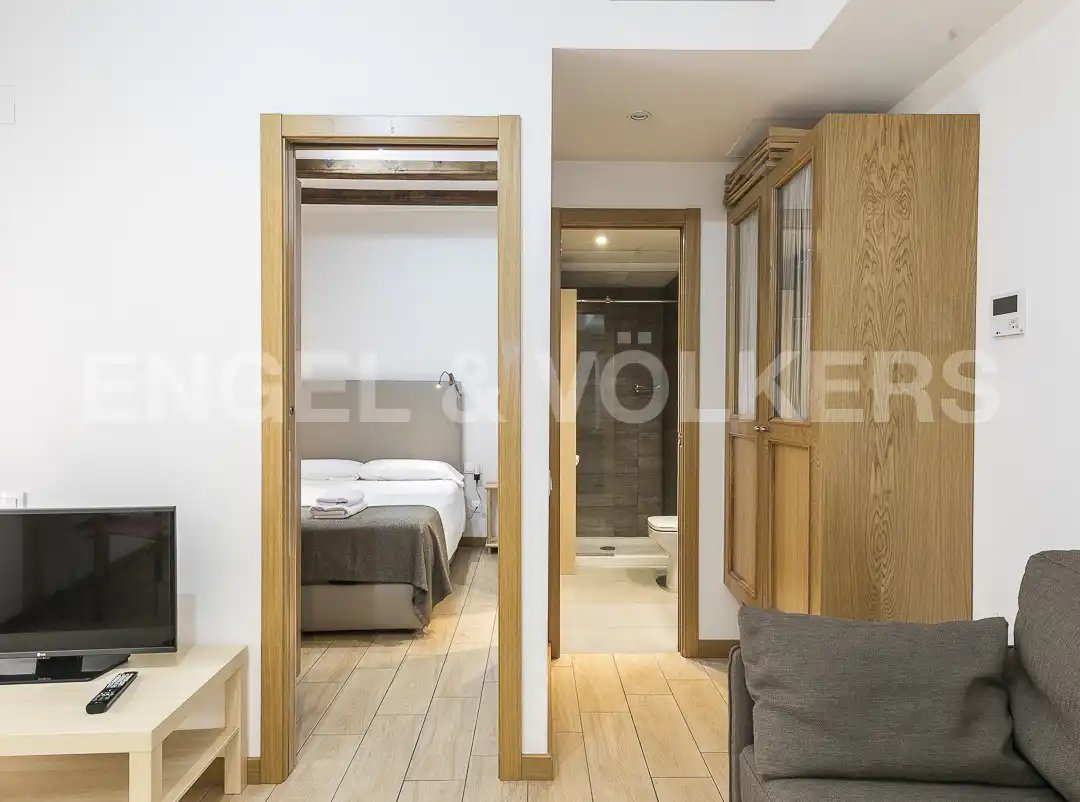 Piso de 35 m² en Barcelona