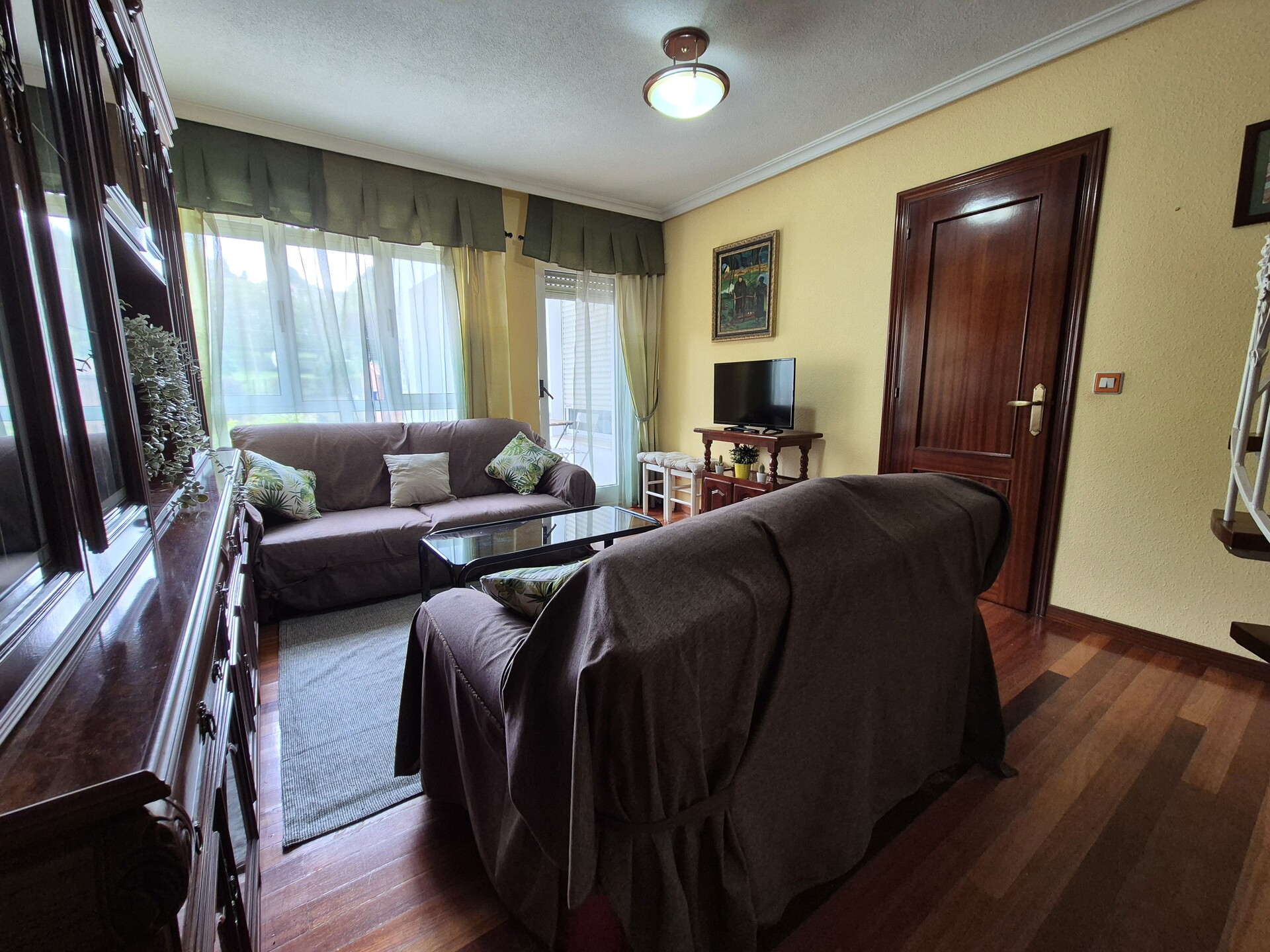 Piso de 145 m² en Parres