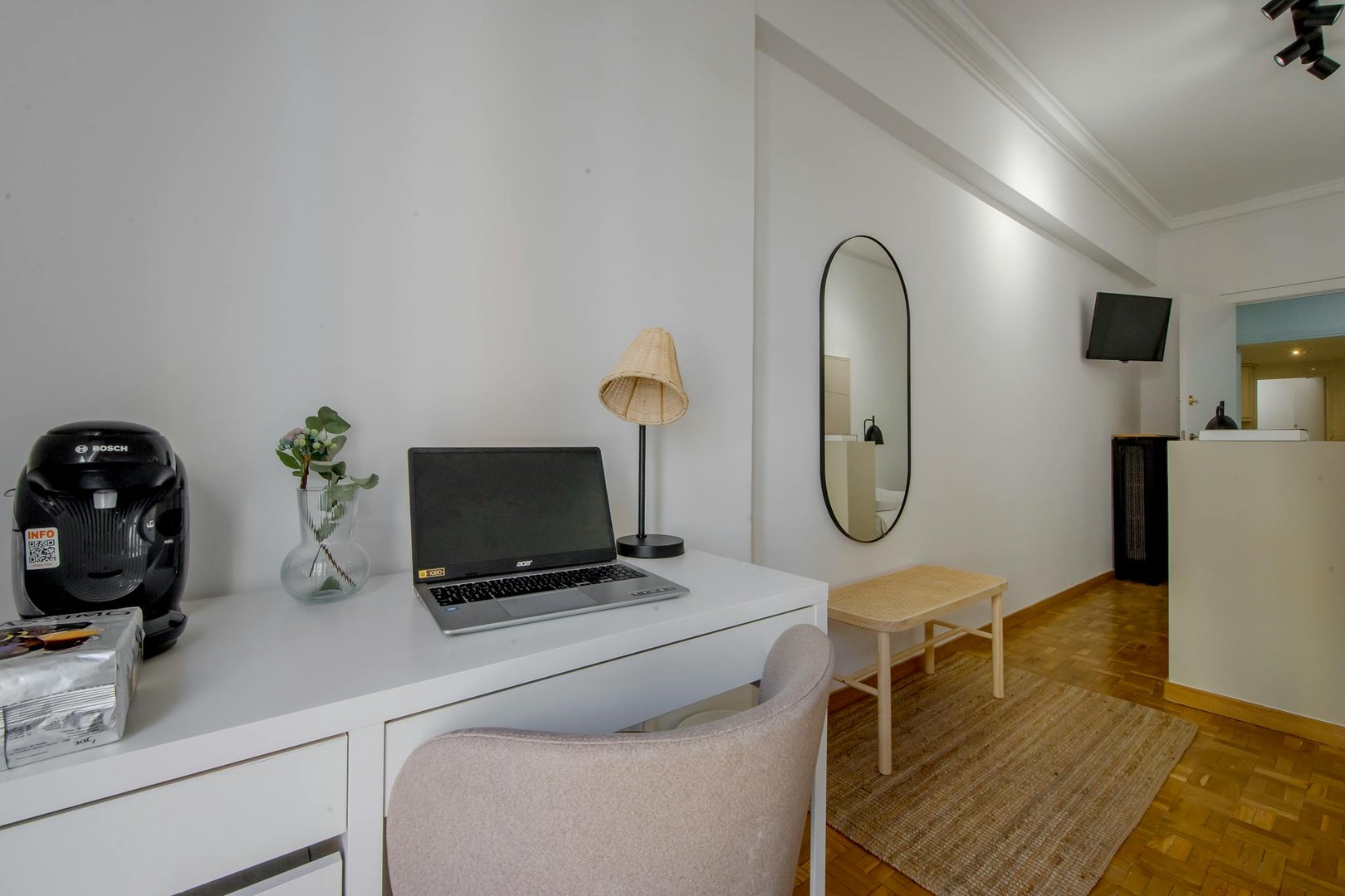 Habitació de lloguer, Madrid