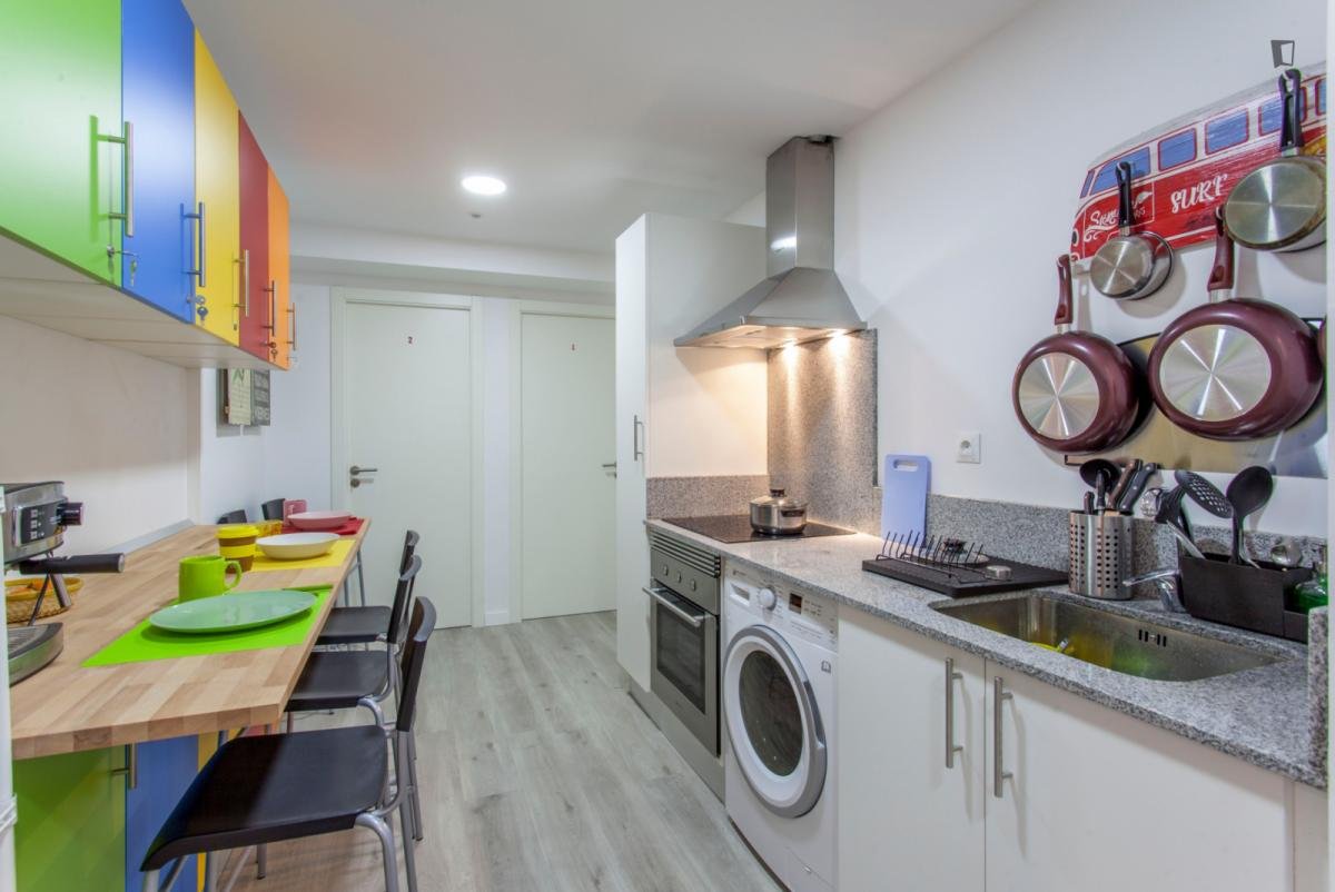 Habitación en alquiler, Burjasot