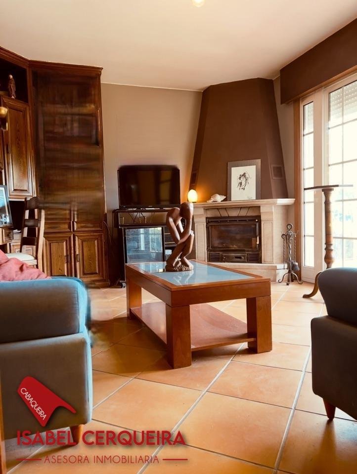 Casa de 176 m² en O Rosal