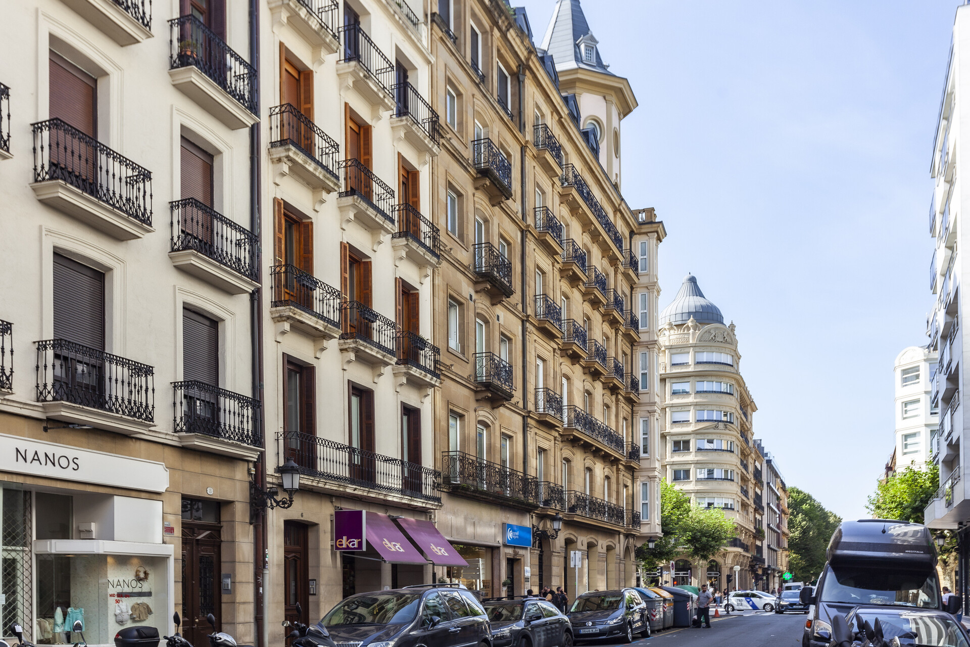 Piso de 68 m² en San Sebastián
