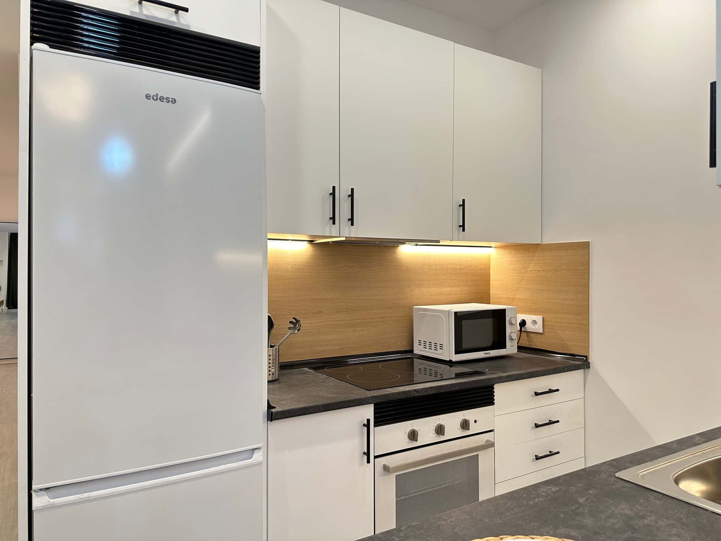 Pis de 45 m² a Madrid