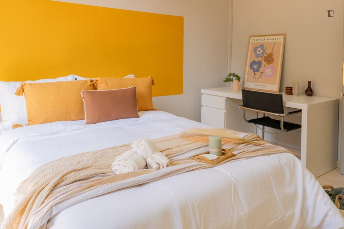 Habitació de lloguer, Barcelona