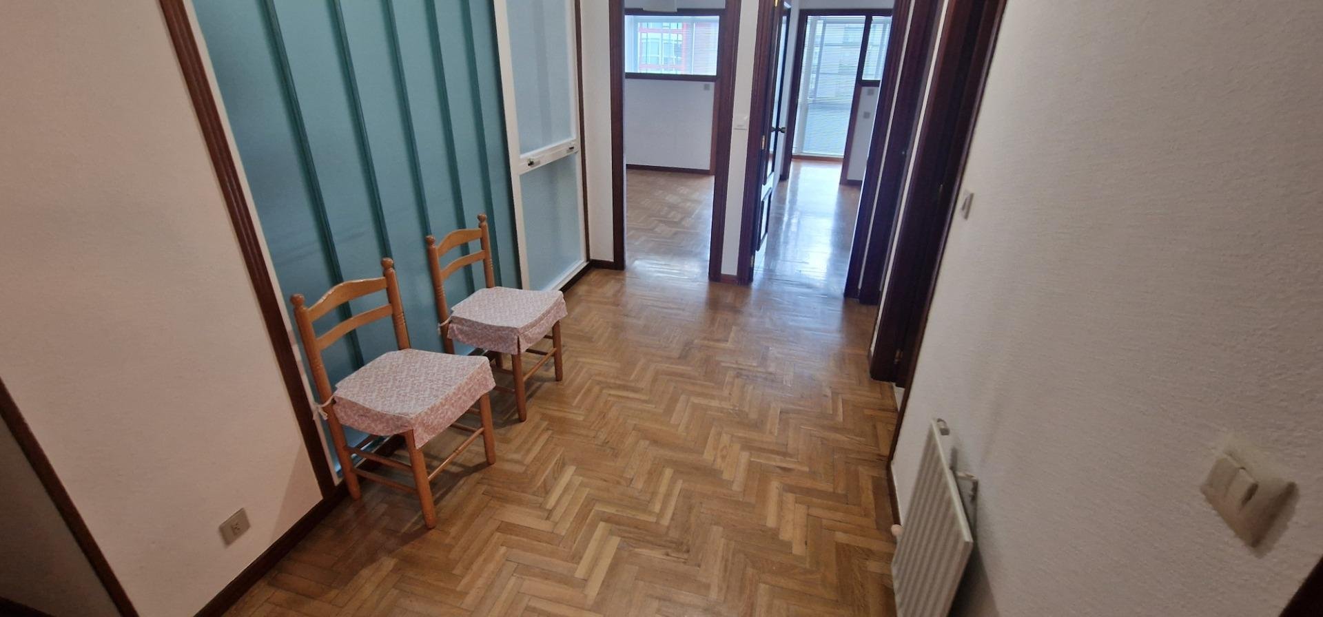 Piso de 105 m² en Santiago de Compostela