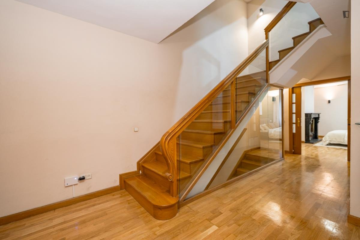 Habitación en alquiler, Madrid