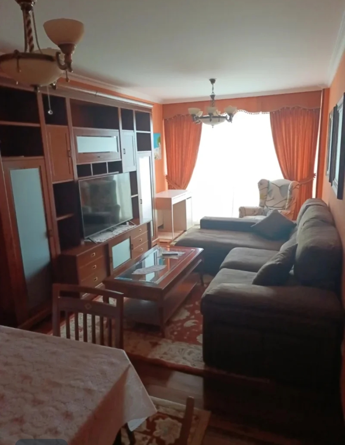 Piso de 115 m² en Viveiro
