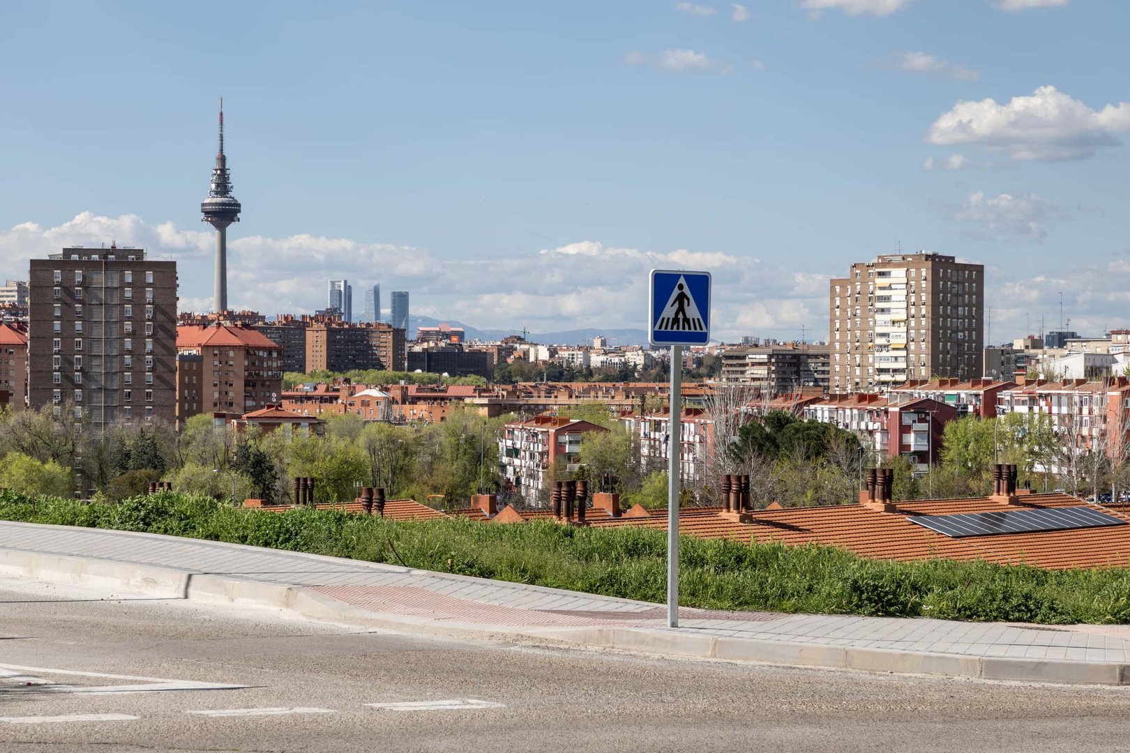 Habitació de lloguer, Madrid