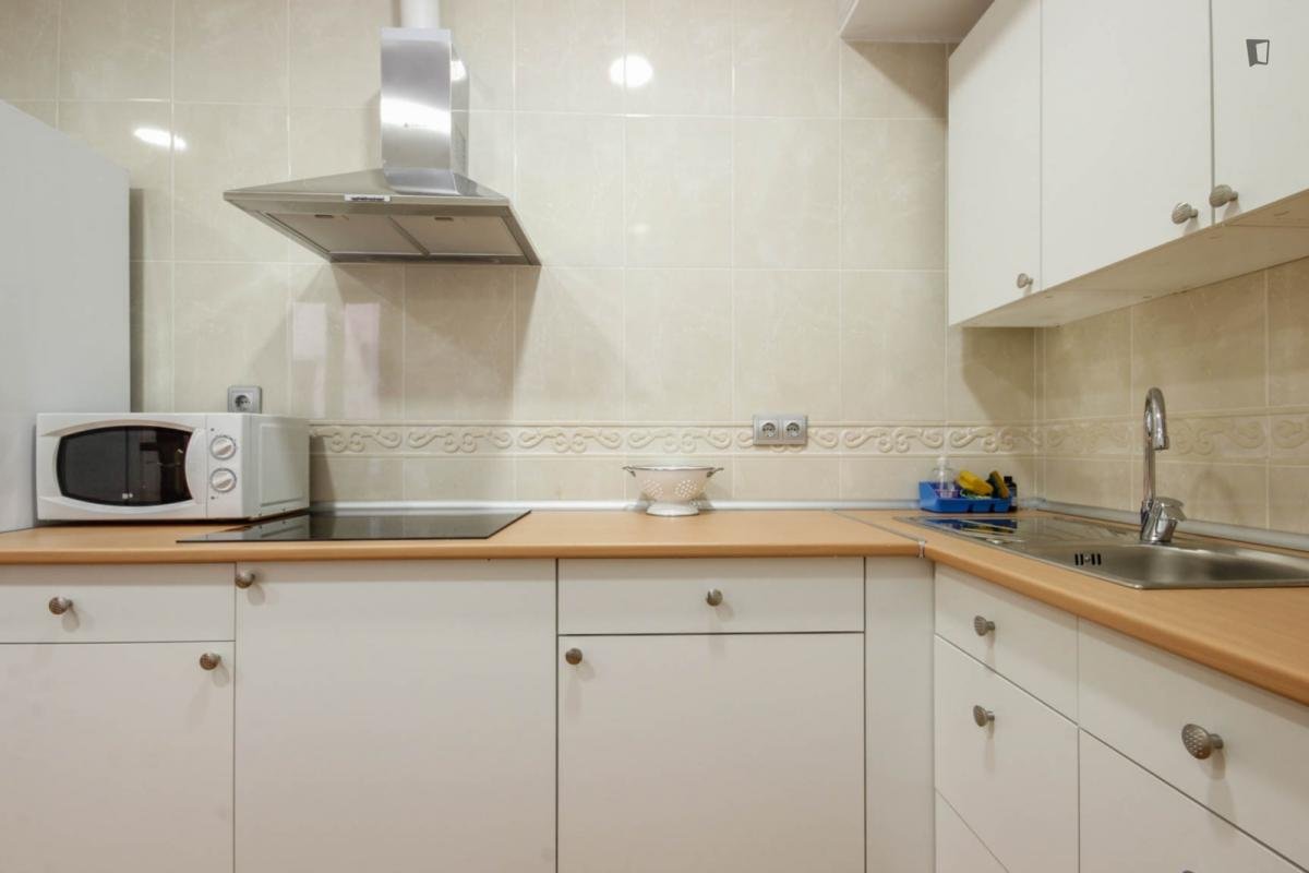 Room for rent, Bilbao