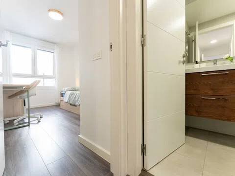 Piso de 122 m² en Gijón