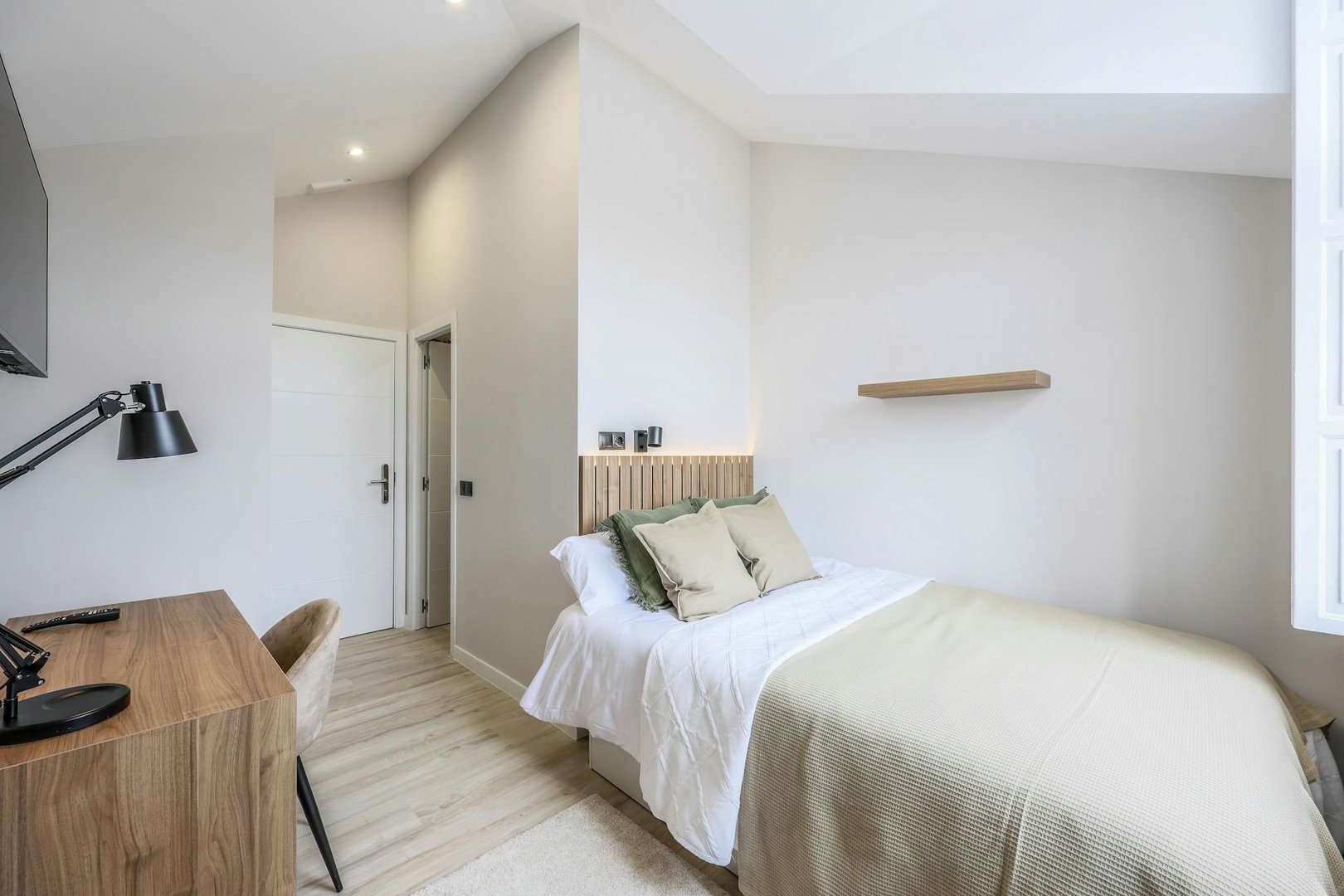 Habitació de lloguer, Madrid