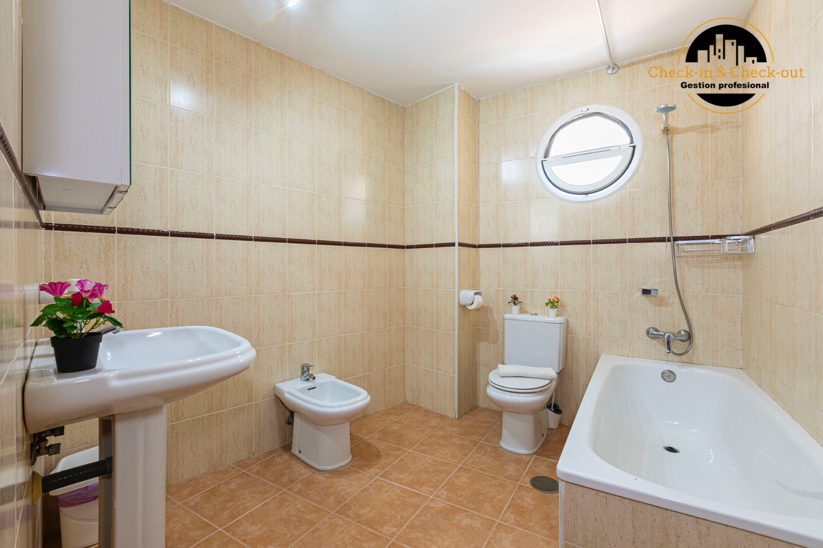 Piso de 90 m² en Mijas