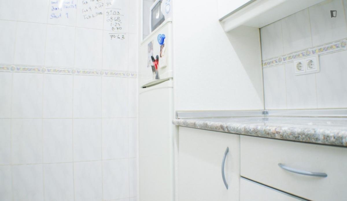 Habitació de lloguer, Madrid