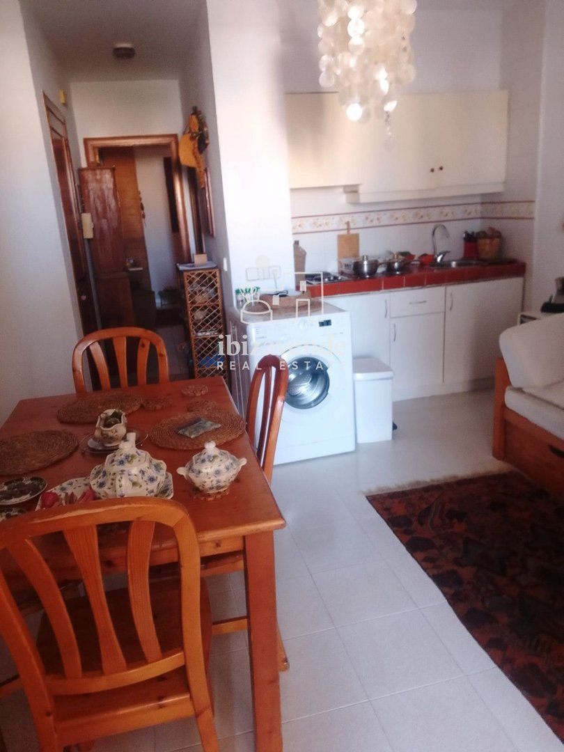 Piso de 40 m² en Sant Josep de sa Talaia
