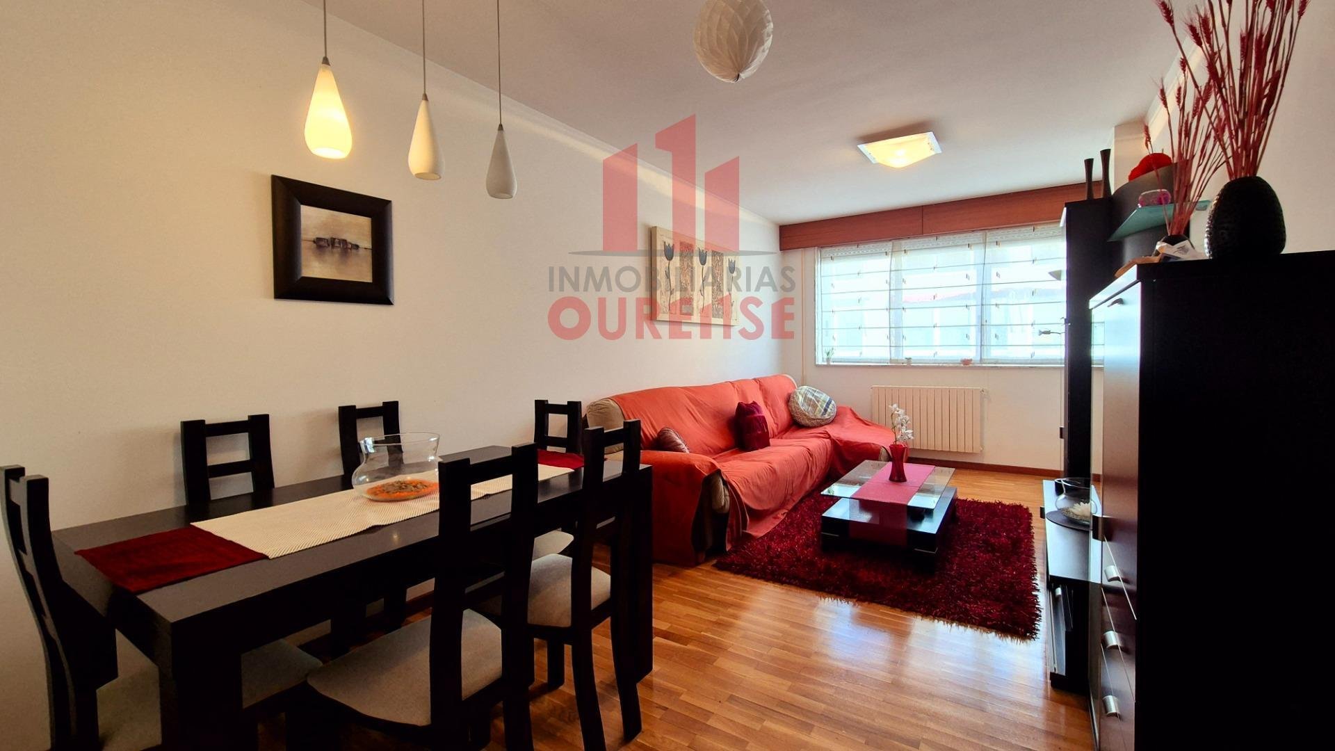 Piso de 93 m² en Ourense