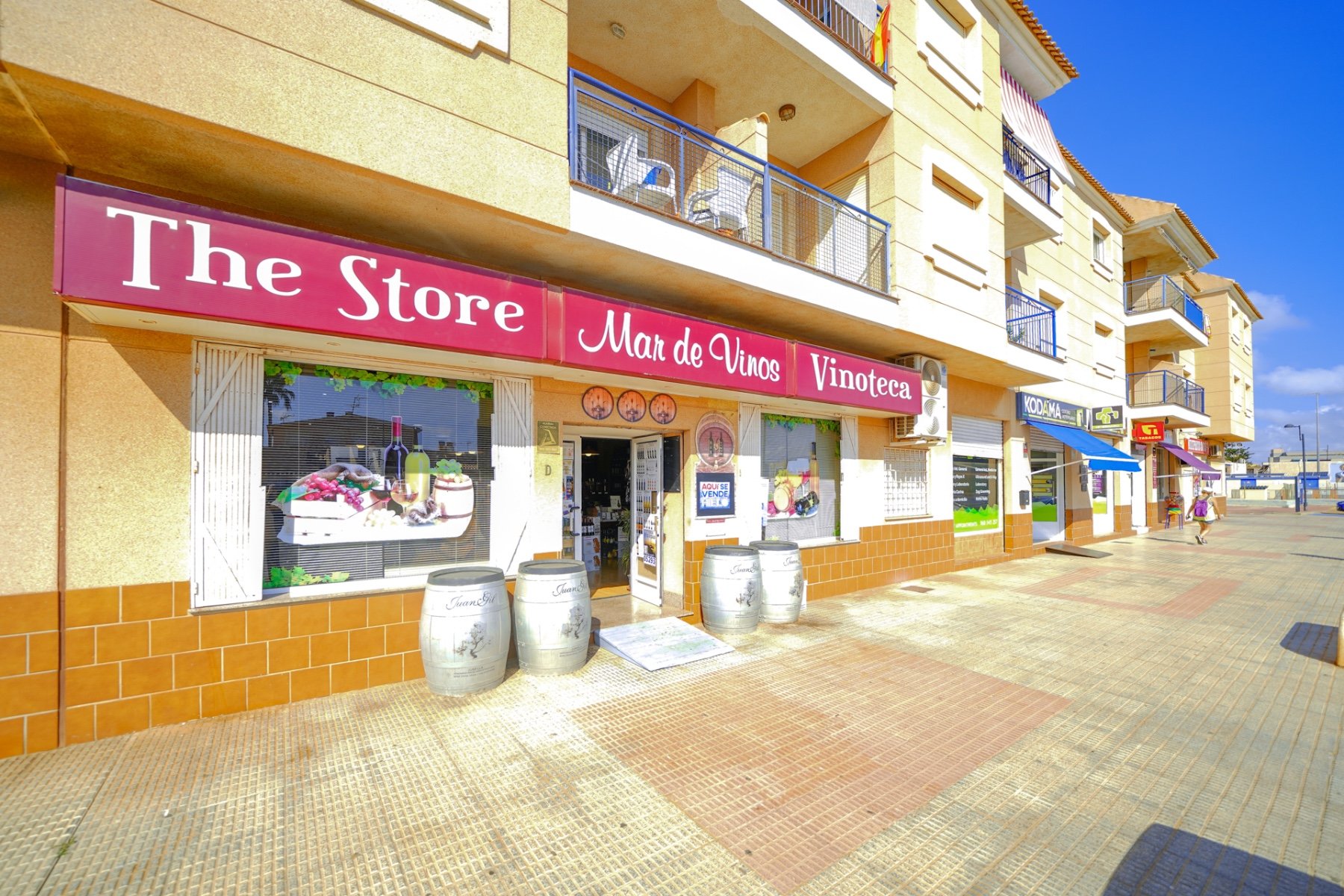 Piso de 87 m² en Dolores