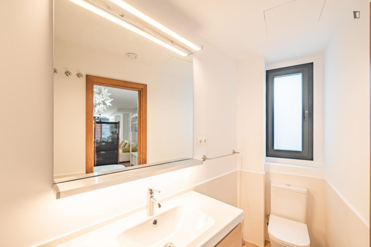 Pis de 54 m² a Màlaga