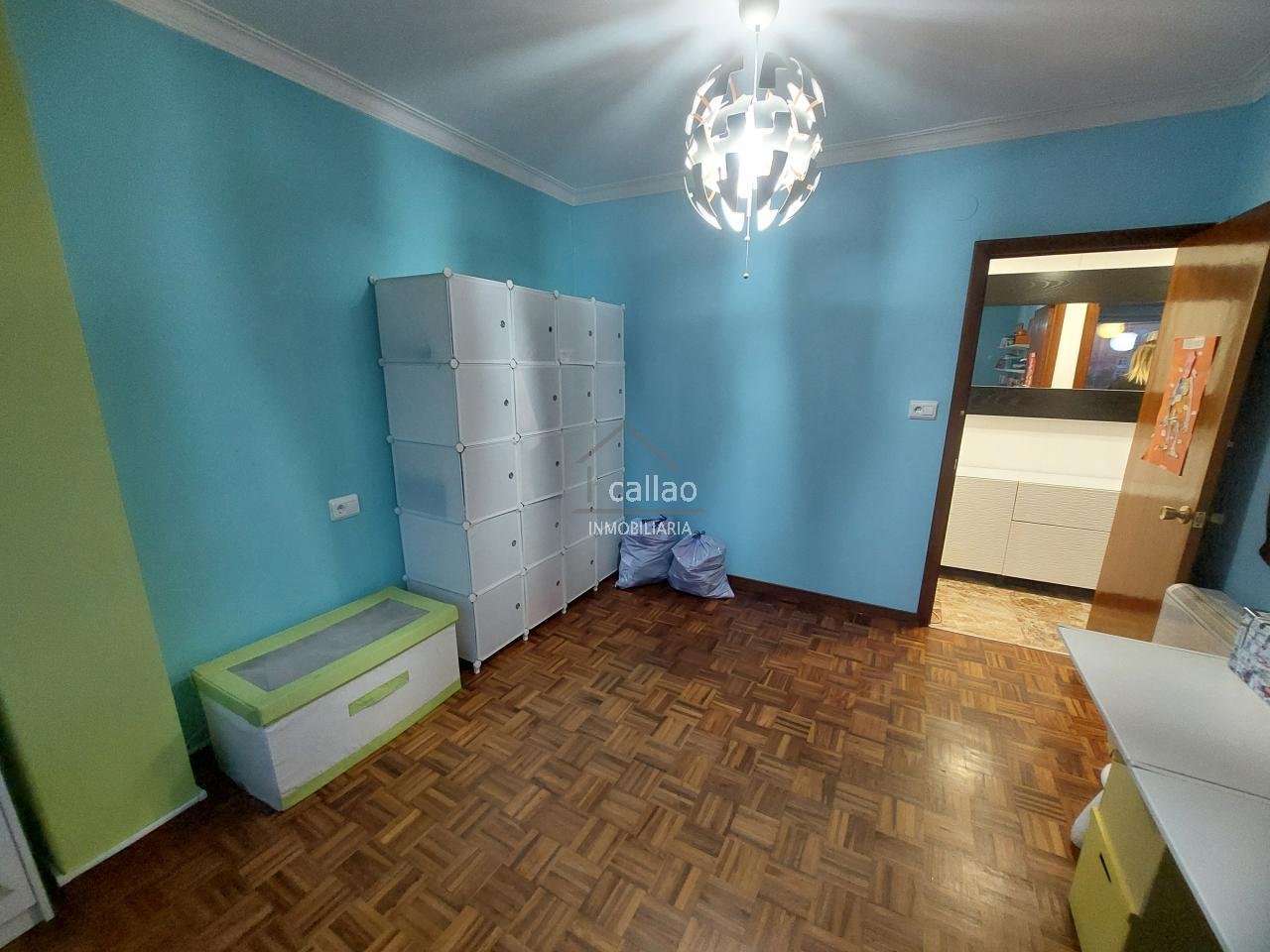Piso de 113 m² en Narón