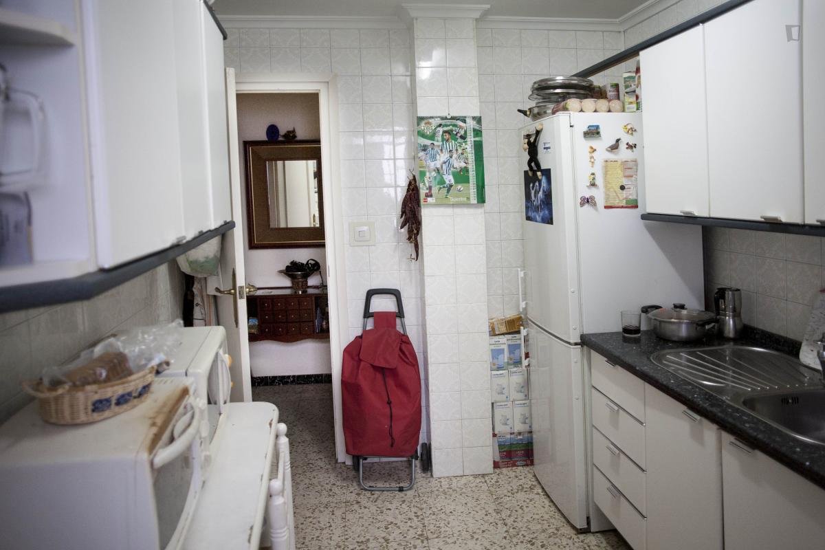 Habitación en alquiler, Sevilla