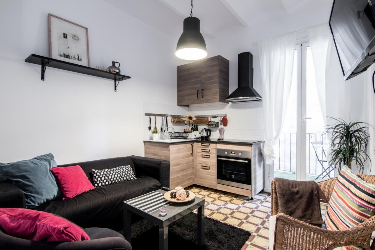 Habitación en alquiler, l'Hospitalet de Llobregat