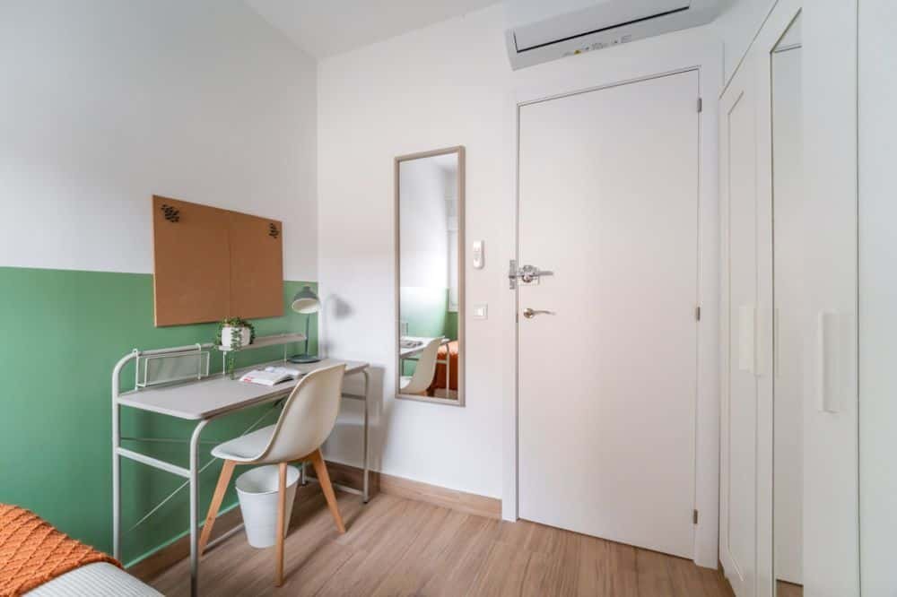 Habitació de lloguer, Madrid