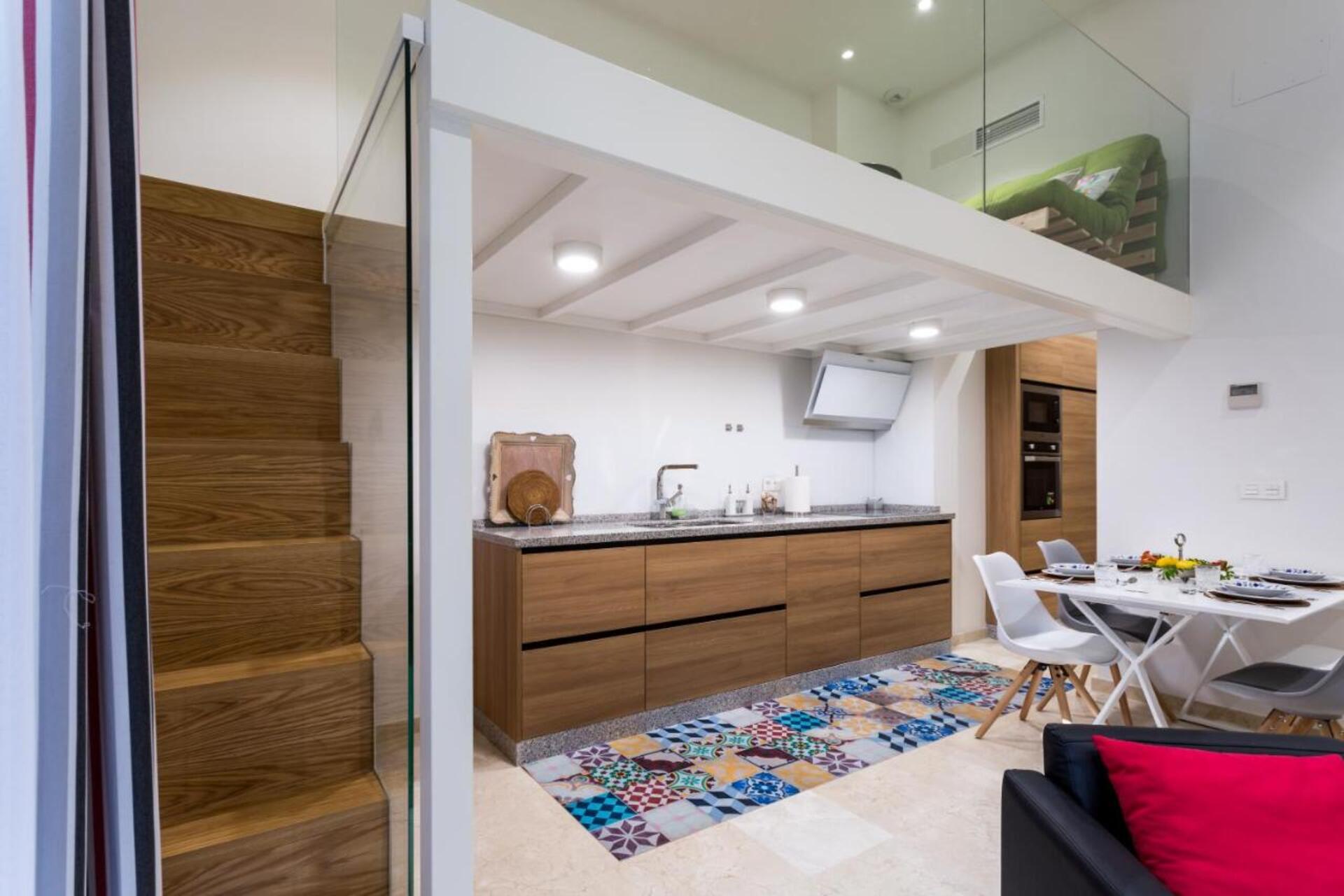 Piso de 95 m² en Sevilla