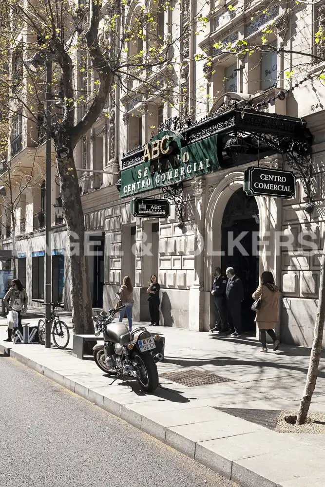 Pis de 43 m² a Madrid