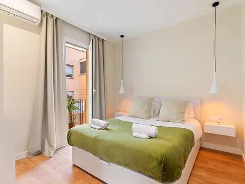 Wohnung 88 m² in Barcelona