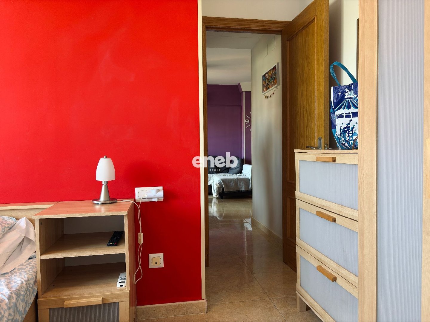 Piso de 68 m² en Benicarló