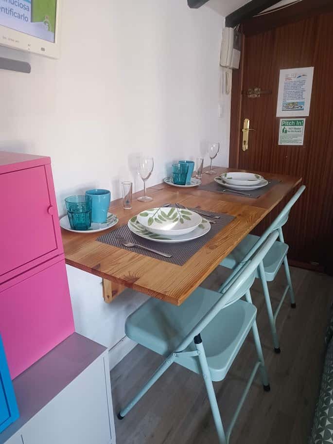Wohnung 14 m² in Madrid