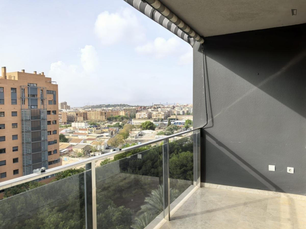 Chambre à louer, Alicante