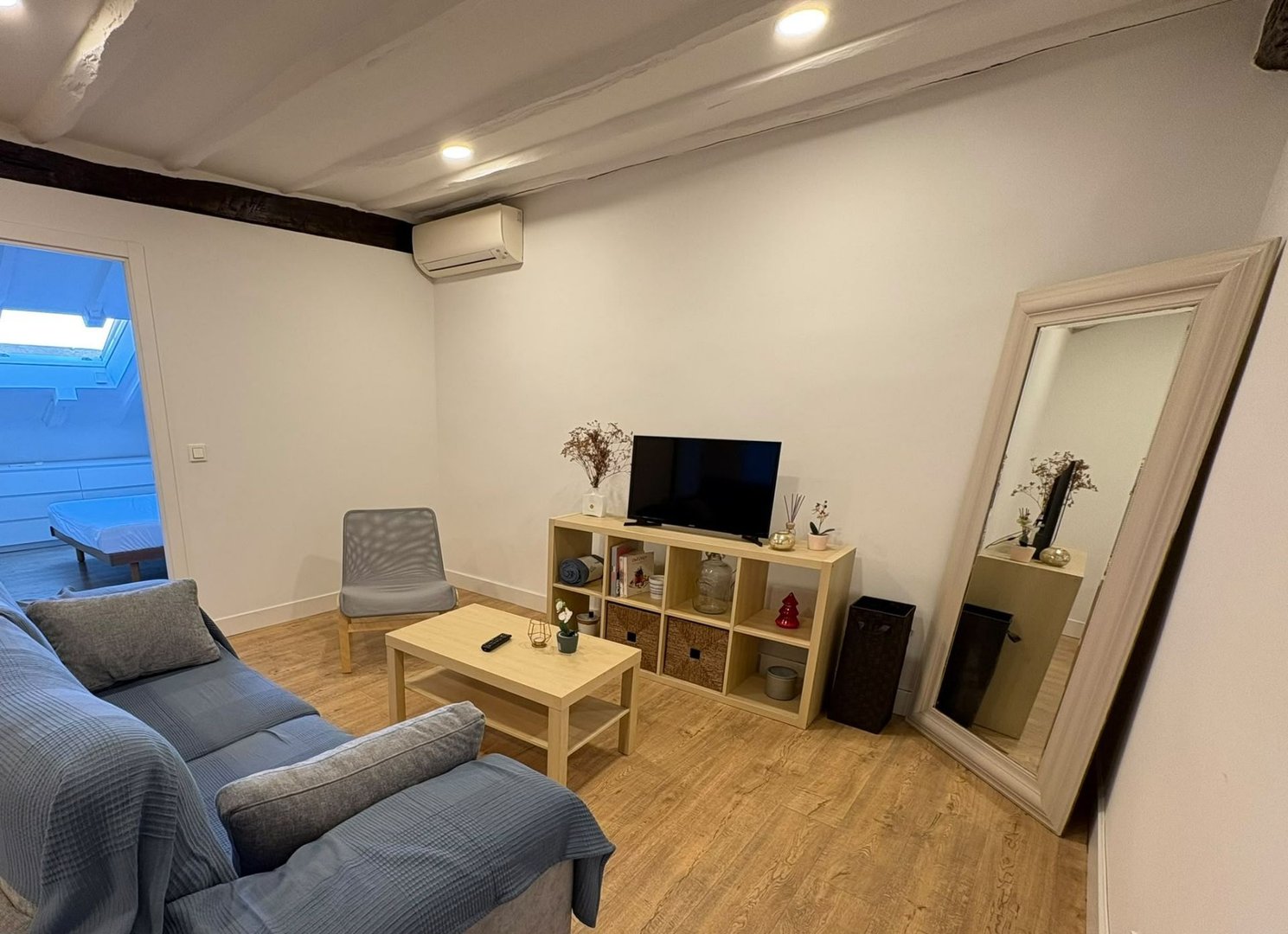 Pis de 85 m² a Sant Sebastià