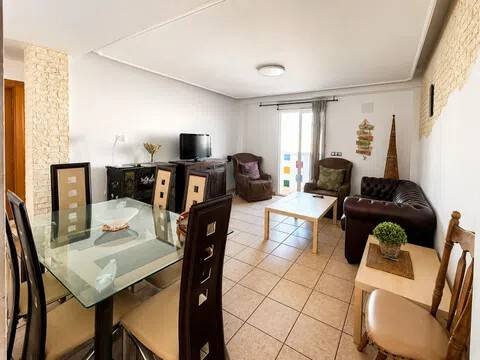 Piso de 112 m² en San Vicente del Raspeig