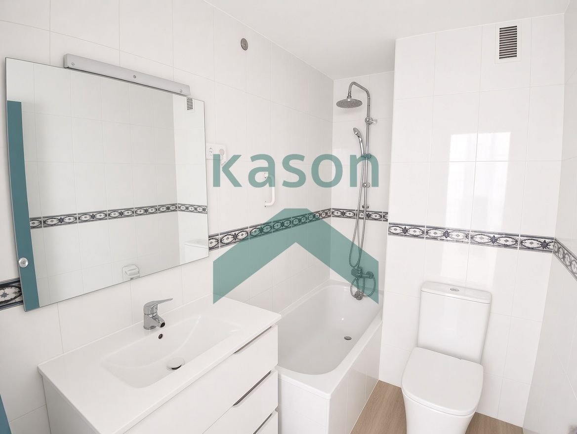 Piso de 47 m² en Madrid