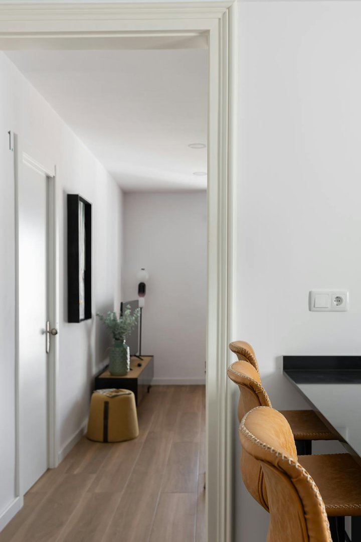 Habitació de lloguer, Barcelona