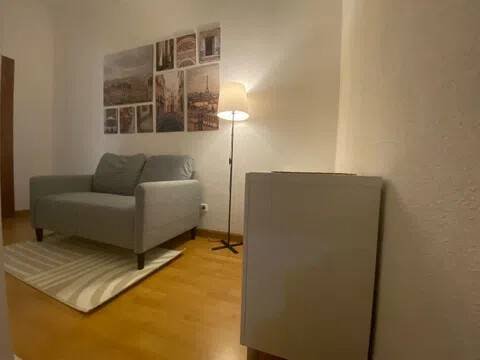 Habitación 85 m², Madrid