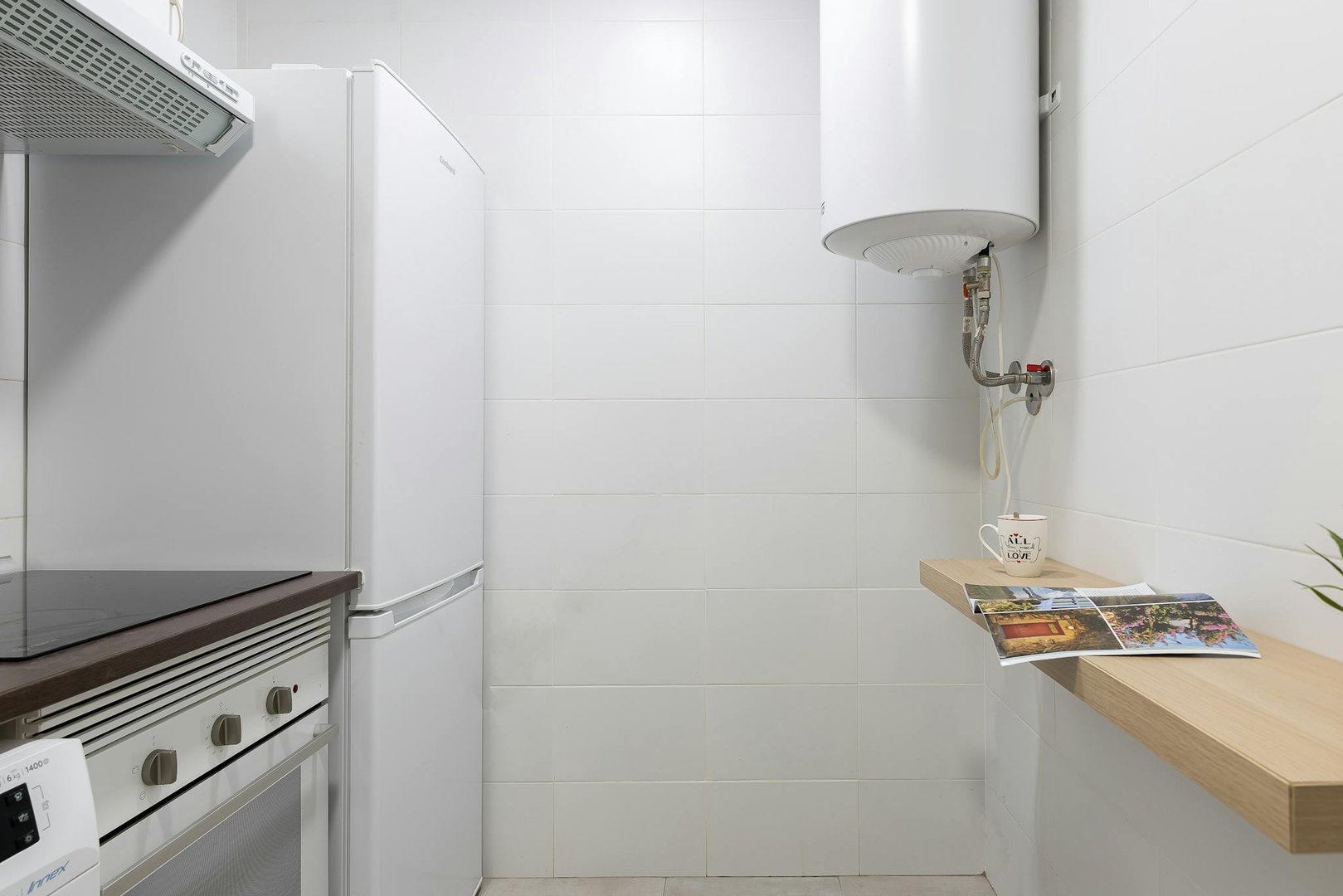 Pis de 60 m² a Getafe