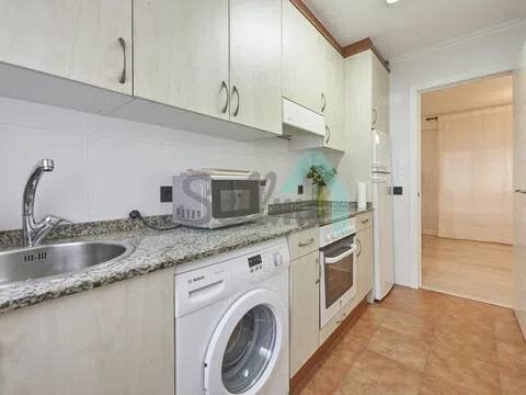 Piso de 62 m² en Gijón