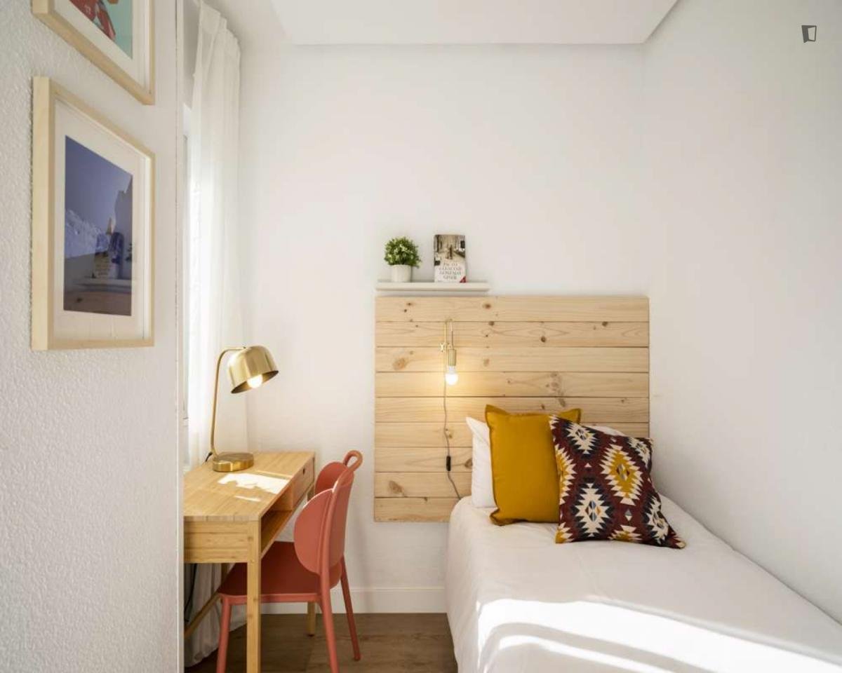 Habitación en alquiler, Madrid