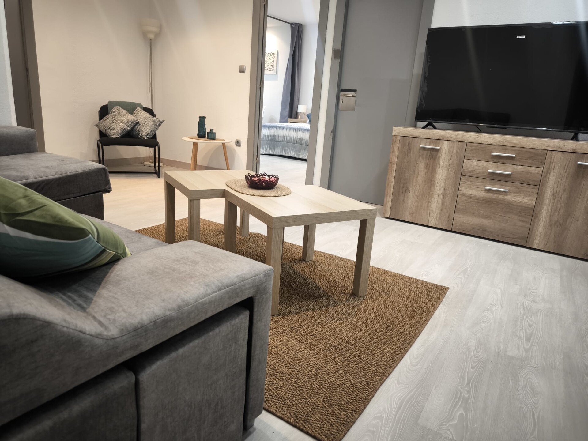 Piso de 30 m² en Oviedo