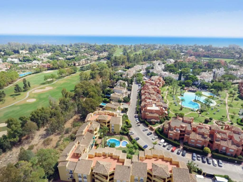 Piso de 93 m² en Estepona